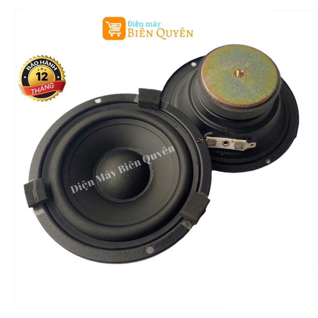 Loa trung 14cm Loa Mid 14 HỒNG KỲ chất lượng cao âm thanh sáng