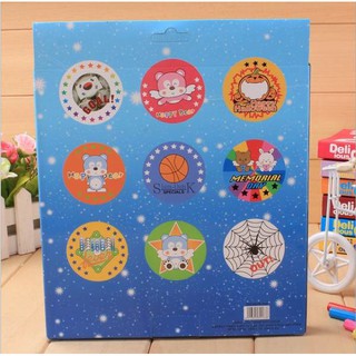 (Set 9 Món) Bộ Đồ Dùng Học Tập PINGKI Cho Bé