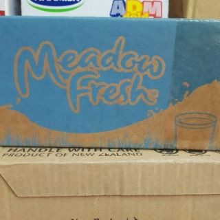 1 thùng sữa úc meadow fresh nguyên kem