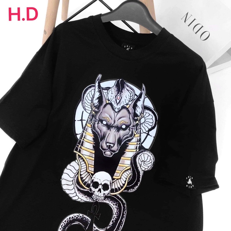 Áo phông ngựa rắn TH6