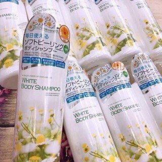 Sữa tắm trắng Manis Body White Shampoo