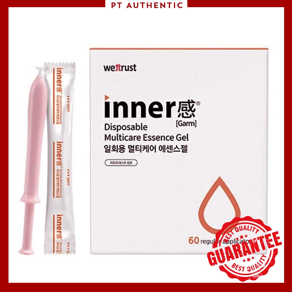 Đũa Thần Inner Gel Chính Hãng Se Khít Làm Hồng Vùng Kín Gel Phụ Khoa Dung Dịch Vệ Sinh Phụ Nữ Số 1 Hàn Quốc