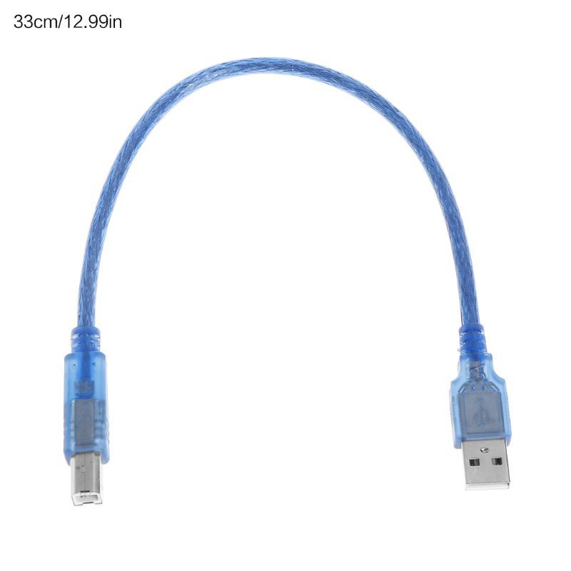 Dây cáp cổng USB 2.0 Type A Male sang Type B Male