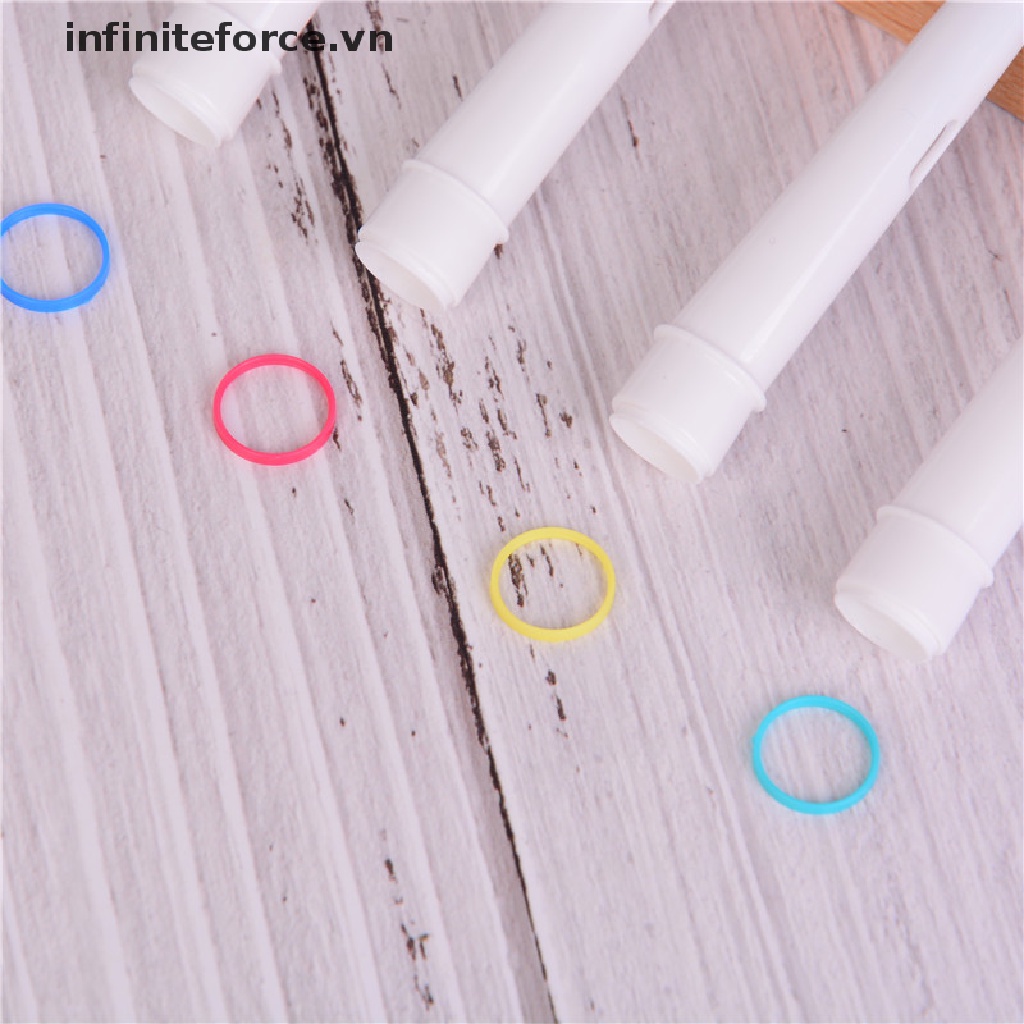 (Hàng Mới Về) Bàn Chải Đánh Răng Điện 4 Đầu Tiện Lợi Cho Oral B SB-17A