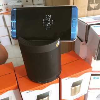 Loa bluetooth mini đa năng NTC HF-Q3 - âm thanh cực đỉnh