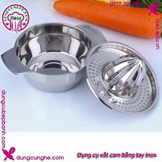 Vắt cam Inox
