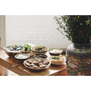 GỐM - GỐM XƯA [HÌNH THẬT-GỐM THỦ CÔNG] Bộ tô chén dĩa Bếp nhà Ngoại giá chỉ 265k