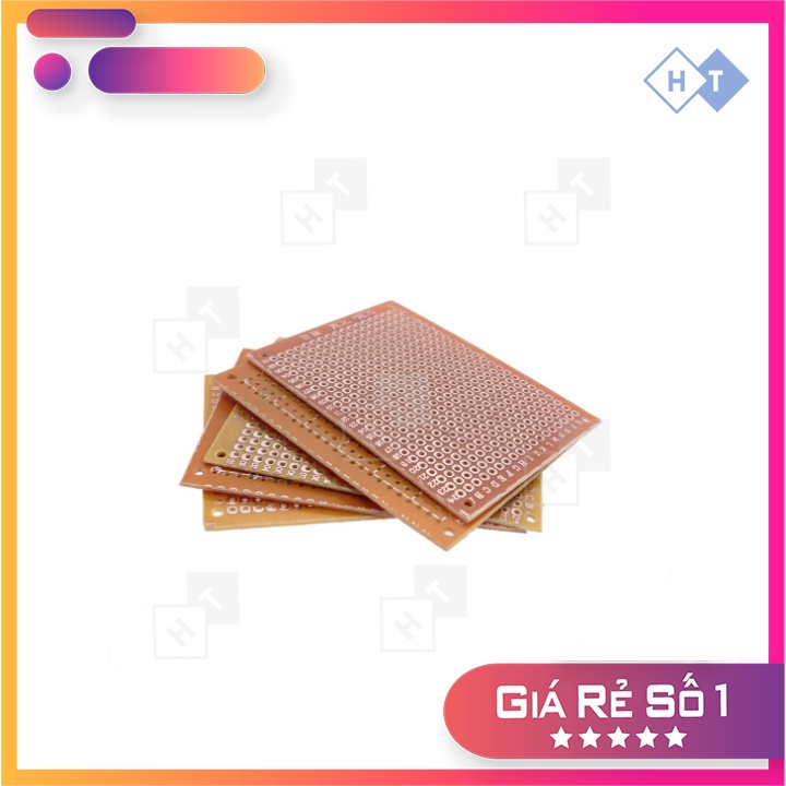 Bảng Mạch In Pcb 5x7 Pcb 5x7 Pcb 5cm 7cm Chuyên Dụng