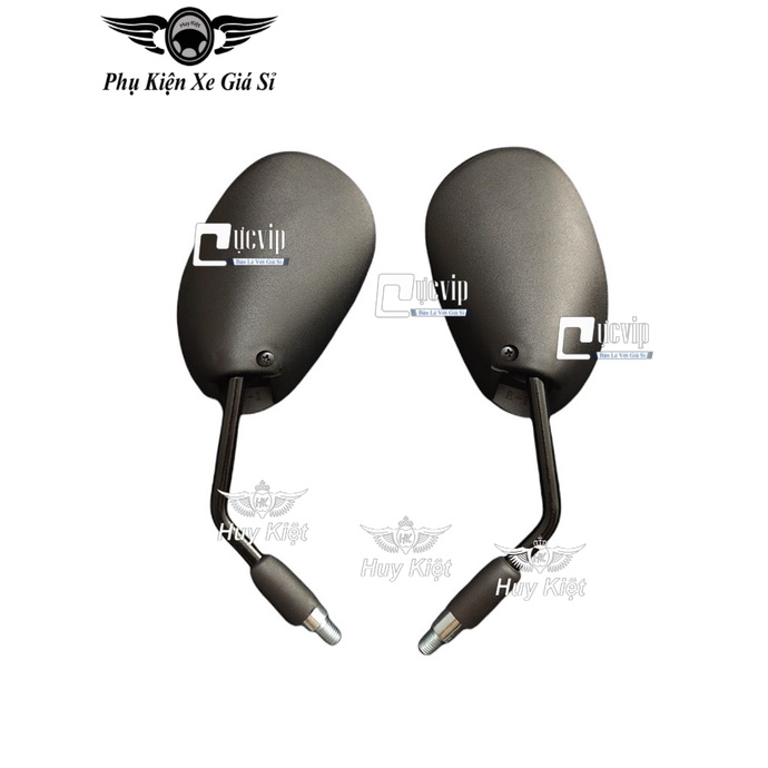 Cặp Kính Gương Chiếu Hậu Vision Cũ, Vision 2011 - 2012 Gắn Tất Cả Dòng Xe Honda Chân Kính 10Ly MS4474