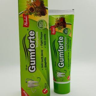 Kem đánh răng Gumforte