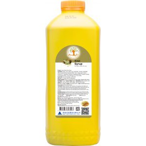 Syrup Kiwi MAULIN 2,5Kg - [THƠM DỊU] - SP000381 - Nguyên liệu trà sữa HIỆP PHÁT