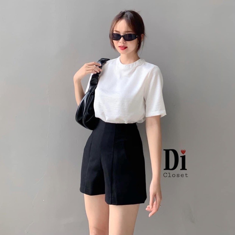 áo cồ tròn (HÌNH THẬT SHOP CHỤP)