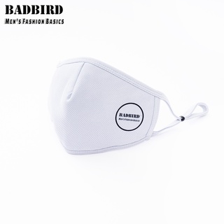 Khẩu trang vải y tế kháng khuẩn cao cấp badbird 3 lớp 4 tính năng - ảnh sản phẩm 4