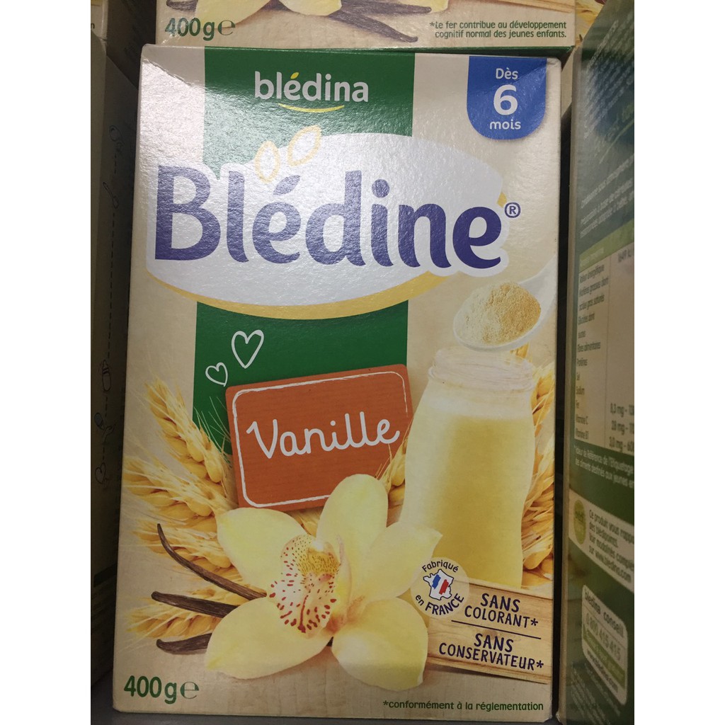 Bột lắc sữa Bledina Pháp (HSD T11/2021)