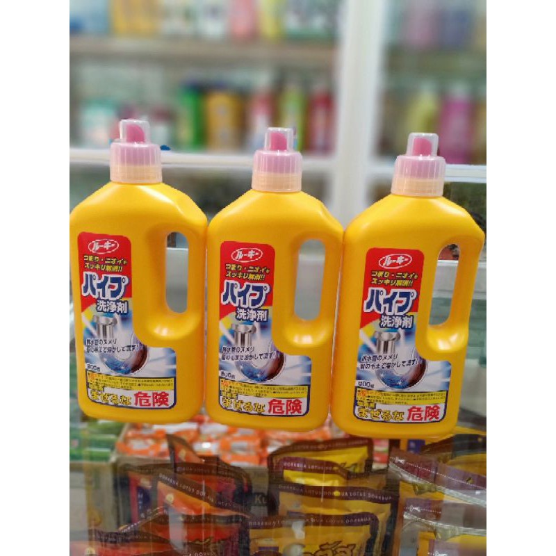 800ML - Nước Thông Cống JOHNSON Hàng Nội Địa Nhật