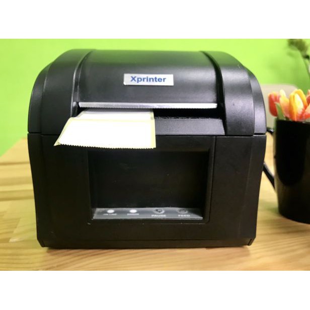 Máy in mã vạch xprinter  xp - 360b