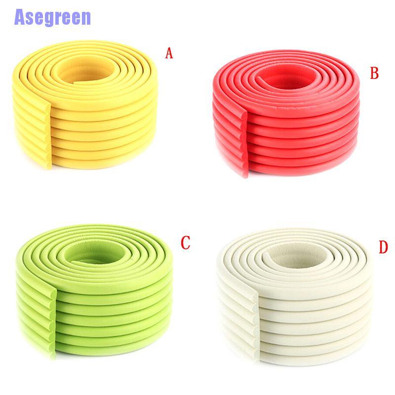 Cuộn Xốp Bọc Cạnh Bàn Bảo Vệ An Toàn Cho Bé Dài 2m