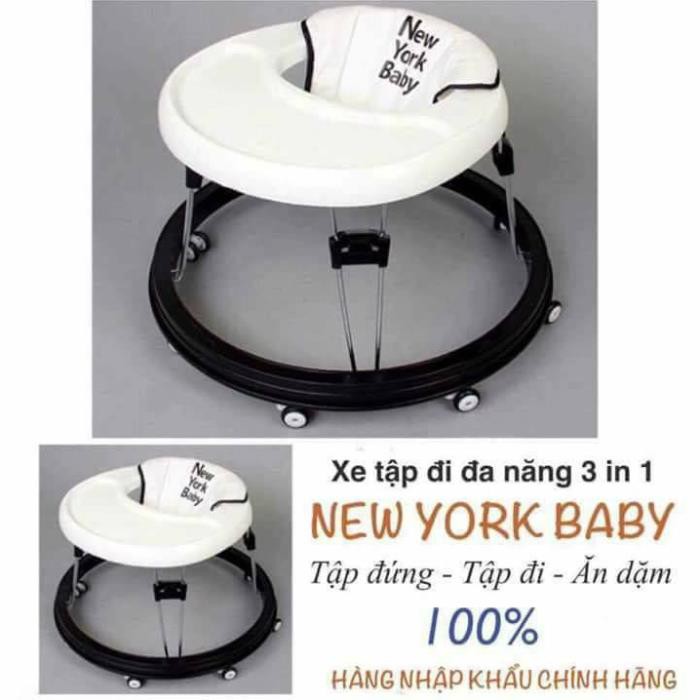 Xe tập đi New York Baby