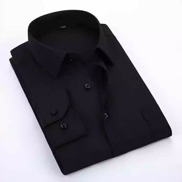 ✅ 🔝 Áo Sơ Mi Nam  Công Sở vải Lụa mát , Không Nhăn, Dài Tay Giá tại Xưởng 💯 █▓▒░