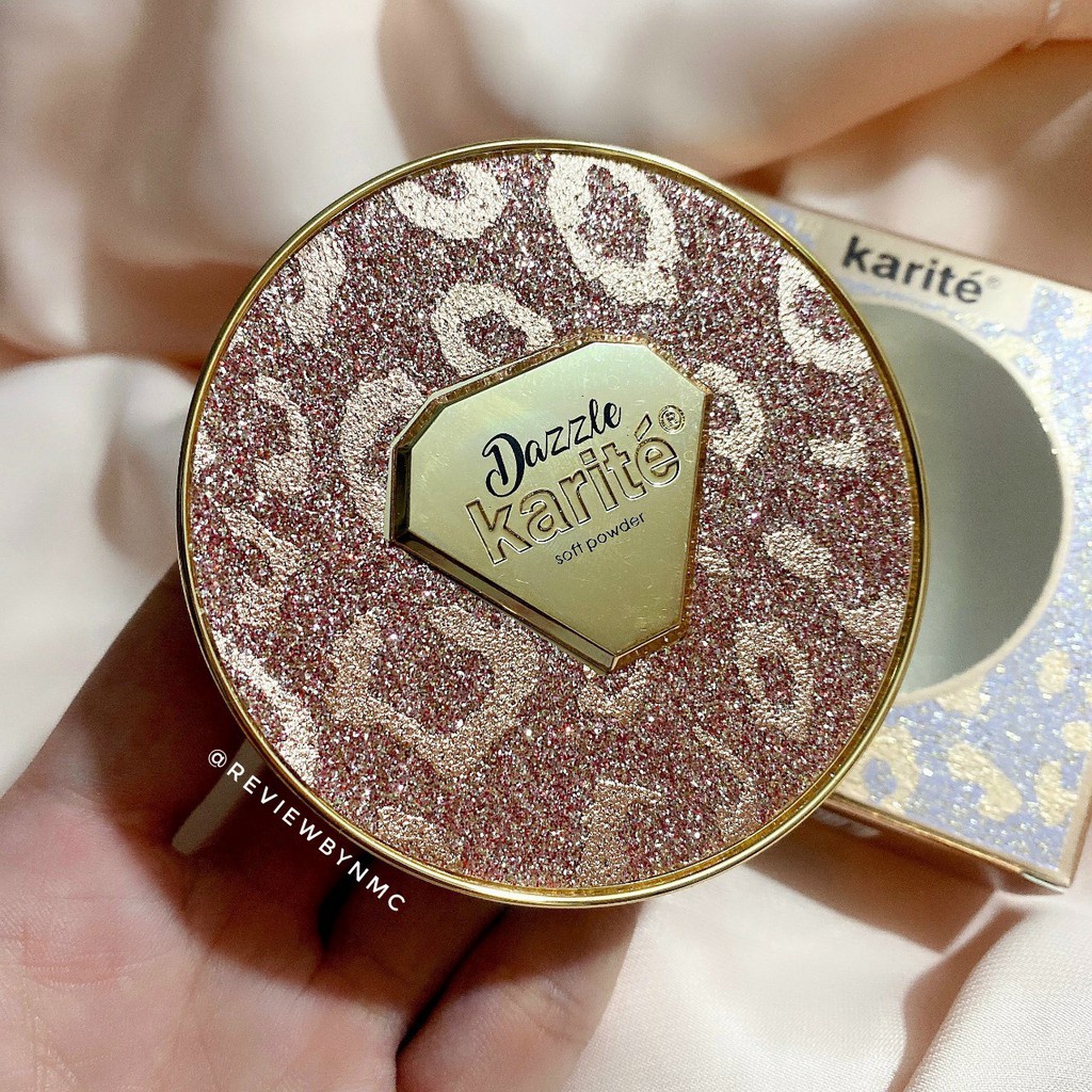 Phấn nền trang điểm 2 tầng Karite Shine Diamond | BigBuy360 - bigbuy360.vn