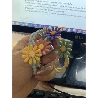 Dây buộc tóc bé gái BT