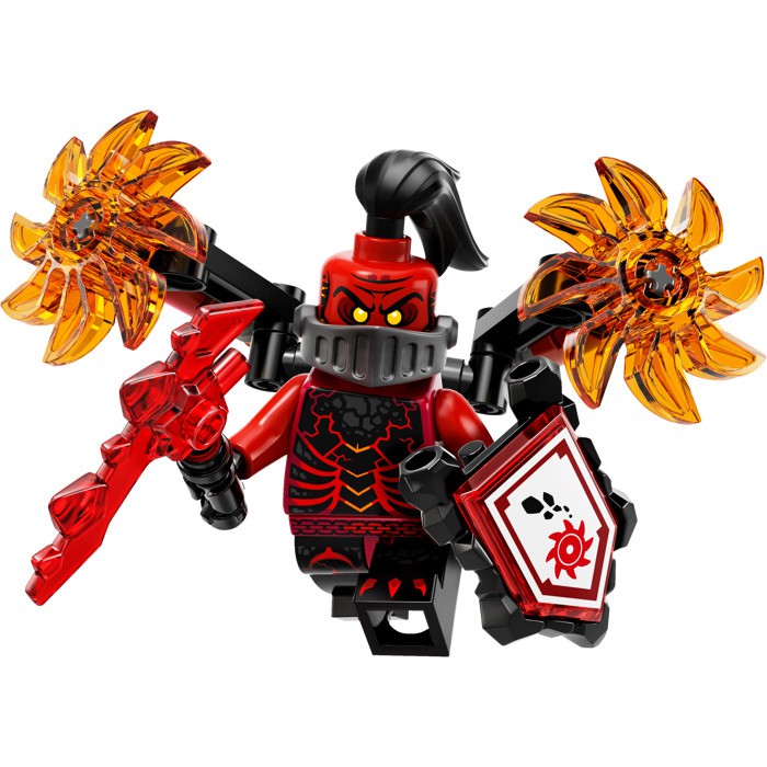 Bộ Đồ Chơi Lego 70338 Nexo Knights Độc Đáo Thú Vị