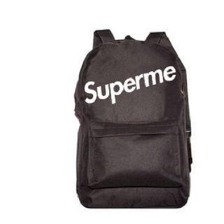 Balo cỡ lớn thời trang kiểu dáng Supreme BM - BL79