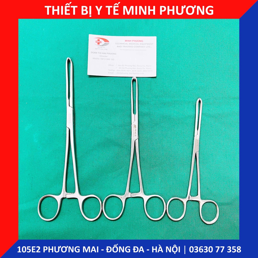 Kẹp răng chuột hàng tiêu chuẩn Pakistan