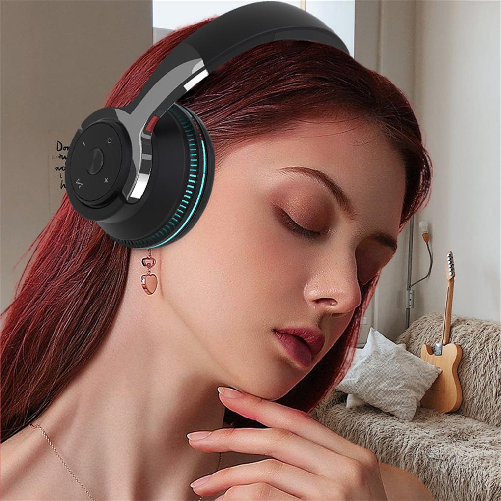 Tai nghe không dây Âm Thanh Stereo Gấp Gọn Tiện Dụng