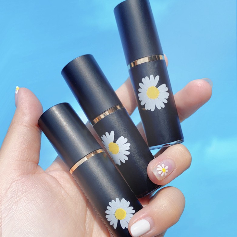 [Hàng mới về] Son Môi Trang Điểm Màu Đỏ Anh Đào Dễ Thương Khó Phai Màu Dành Cho Học Sinh | BigBuy360 - bigbuy360.vn