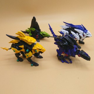 Mô Hình Đồ Chơi Nhân Vật Tomy Domeka Zoids