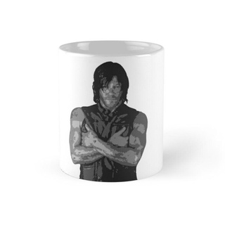 Cốc sứ in hình -The Walking Dead Profile MS76