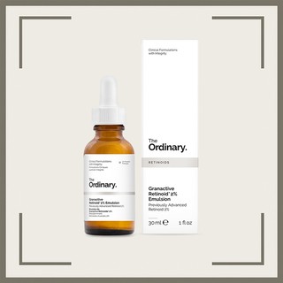 Tinh Chất The Ordinary Granactive Retinoid 2% Emulsion 30ml