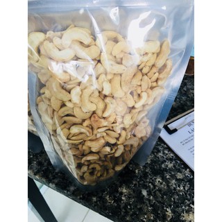 1kg hạt điều sống tách vỏ