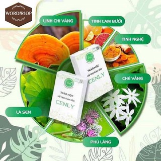 Giảm cân Cenly [ Chính hãng ]