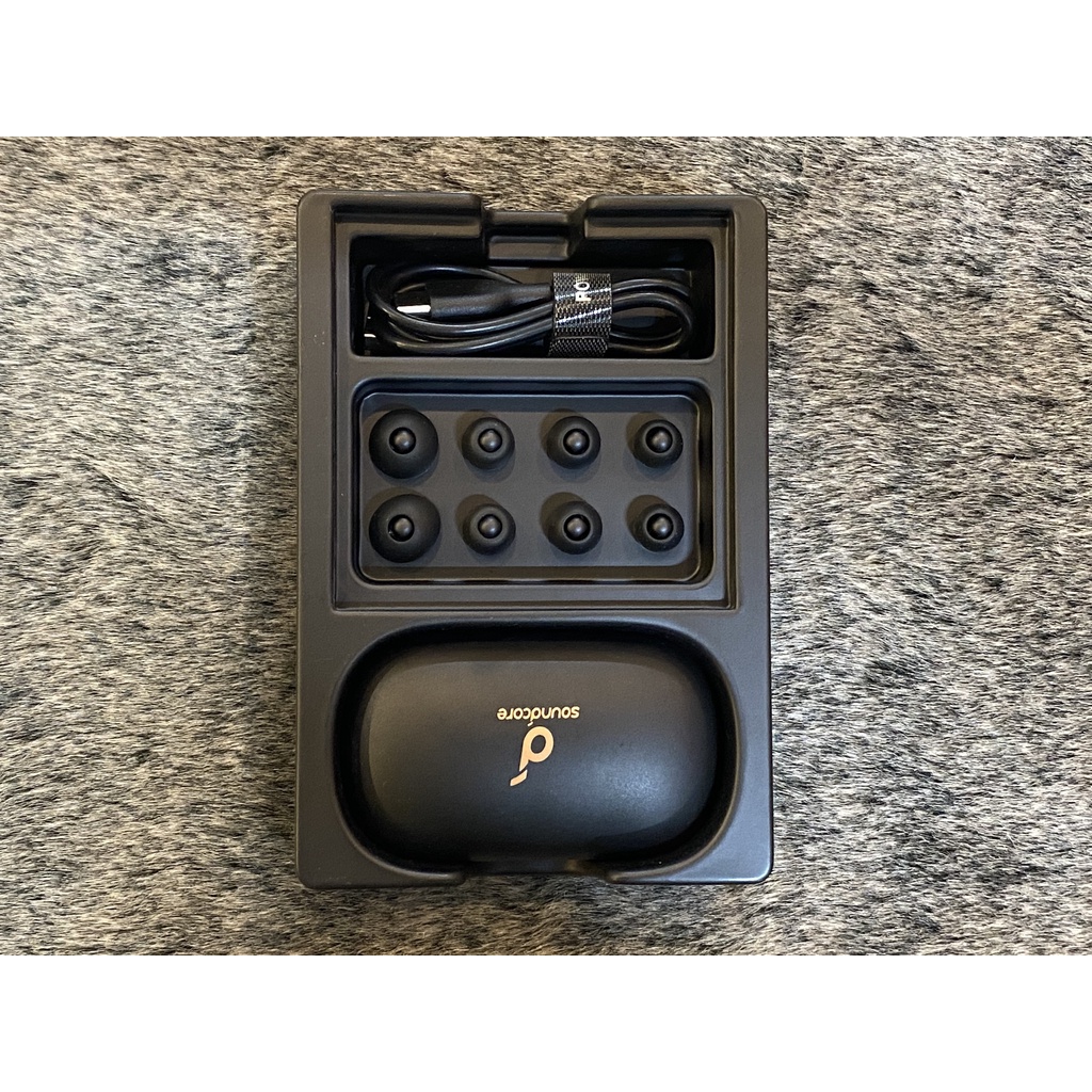 Tai nghe bluetooth Anker Soundcore Life P2 model A3919 no box