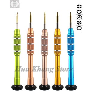 Bộ 5 tô vít  | Mở tất cả iphone 4-X