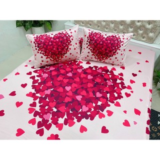Drap thun lạnh 5D cao cấp