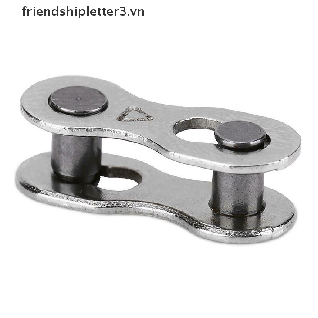Set 2 Khớp Nối Dây Sên Xe Đạp 6 / 8 / 10 Tốc Độ