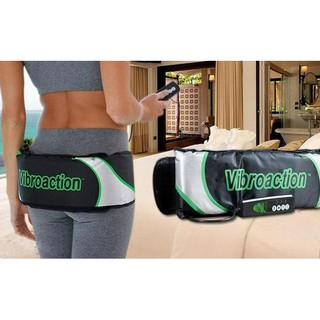 Đai massage bụng Vibroaction