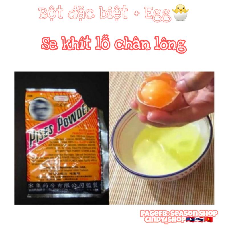 Gel lộ hội -Smooto aroe vela snail brigh gel+ bột đặc biệt ^Pong Vi Set^điều tri mụn.