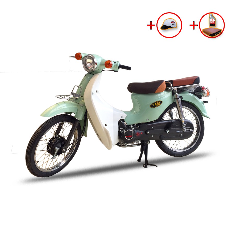 Xe máy CUB 81 TAYA  LUXURY