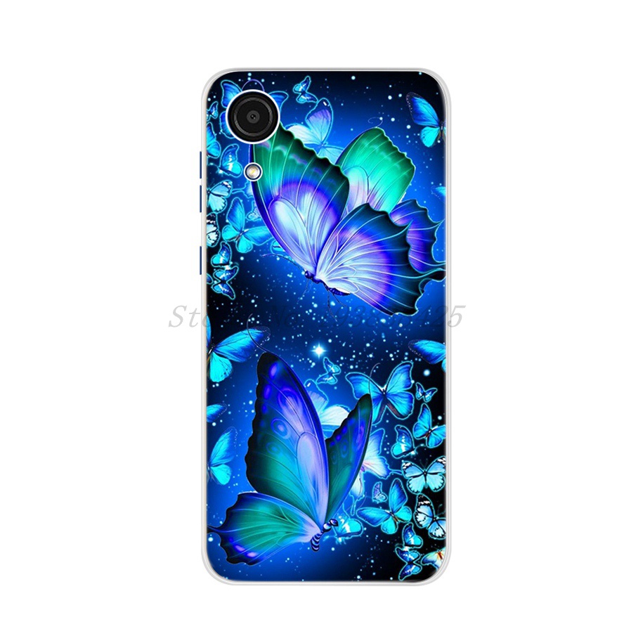 Ốp điện thoại mềm cho Samsung Galaxy A03s A03 Core A032F A037F