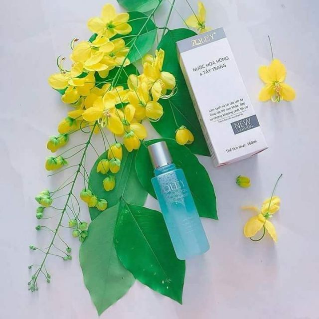 💧💧 TONER ZOLEY (nước tẩy trang)
