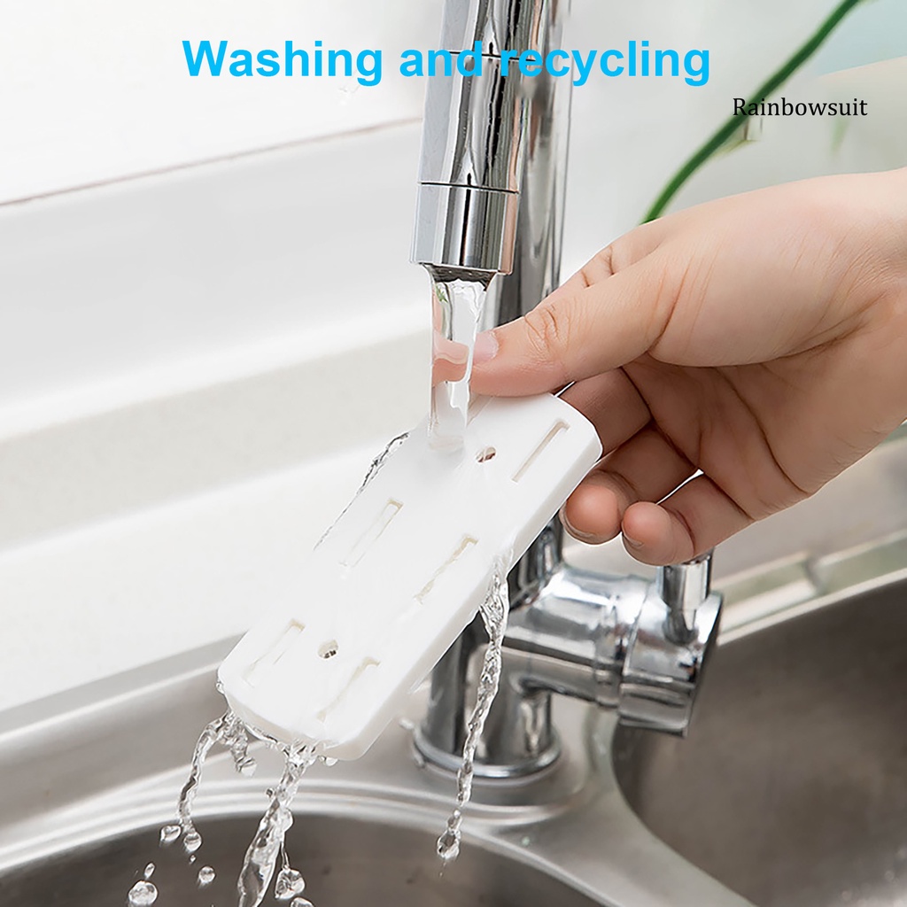 Giá Đỡ Ổ Cắm Điện Gắn Tường Tiện Dụng