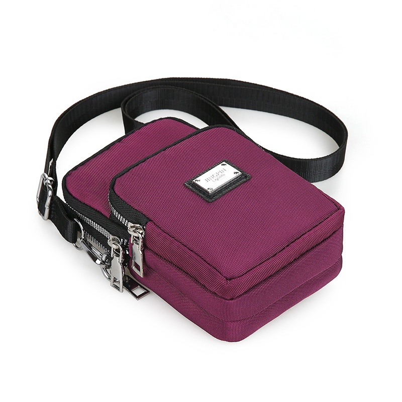 Túi Đeo Vai Đựng Điện Thoại Đa Năng Phong Cách Mới