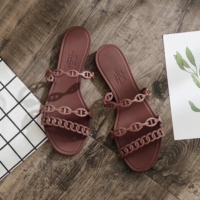 Dép nhựa HM hàng xuất dư quảng châu