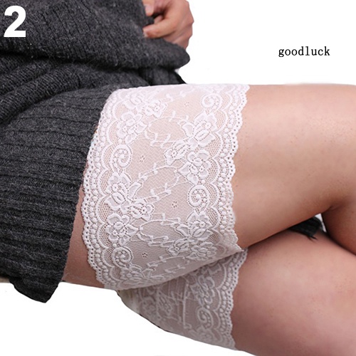 Tất ren co giãn thời trang cho nữ
