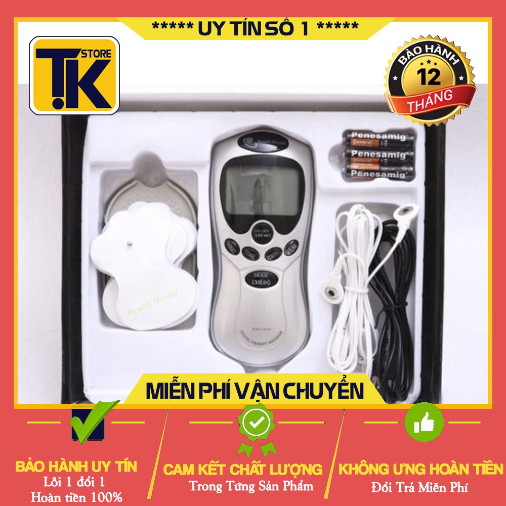 Máy mát xa châm cứu đấm bóp