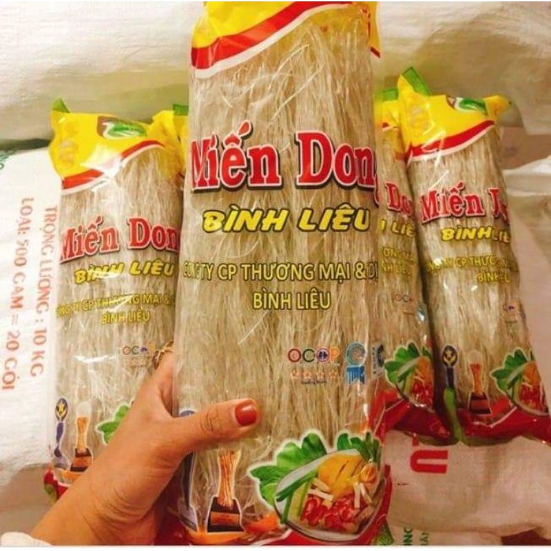 miến dong bình liêu 10kg